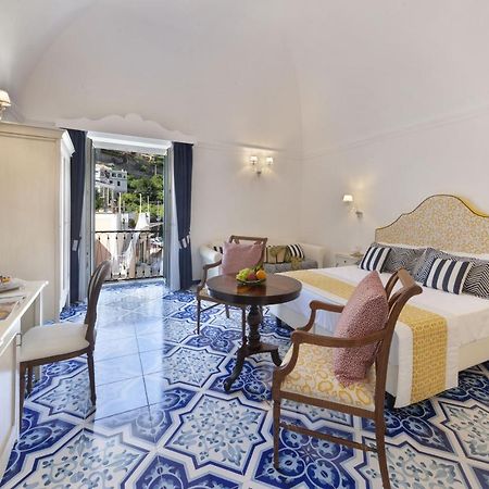 Antica Rheginna Luxury Room Minori Zewnętrze zdjęcie