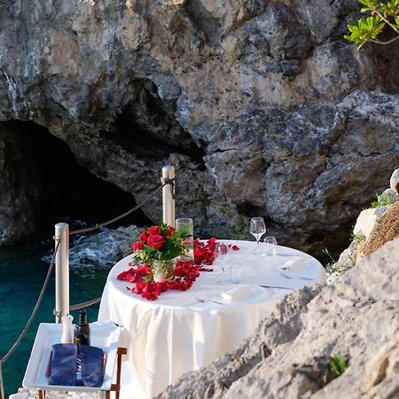 Antica Rheginna Luxury Room Minori Zewnętrze zdjęcie