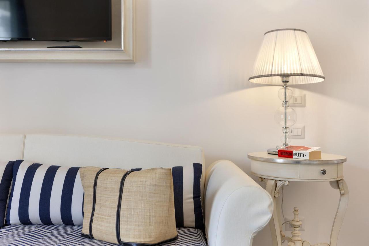 Antica Rheginna Luxury Room Minori Zewnętrze zdjęcie