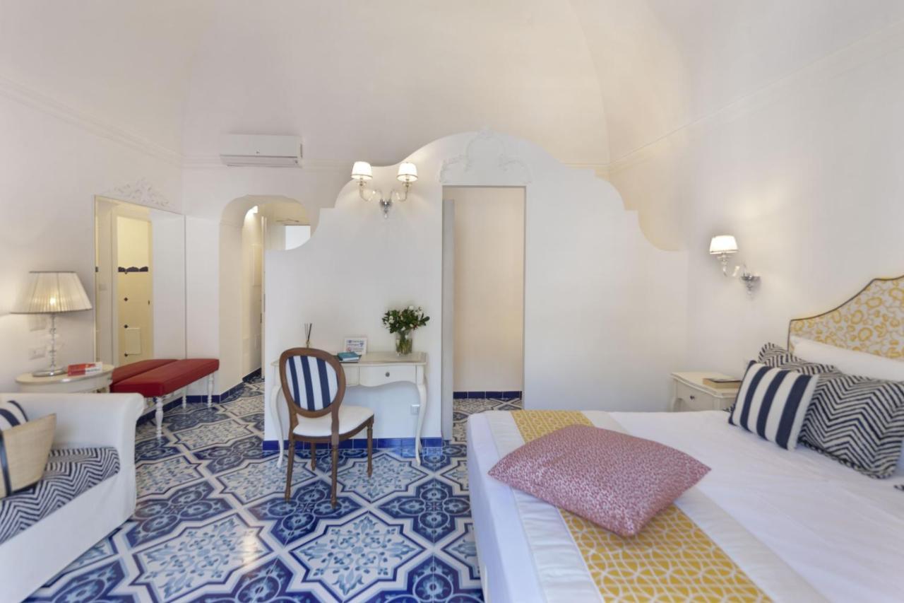 Antica Rheginna Luxury Room Minori Zewnętrze zdjęcie
