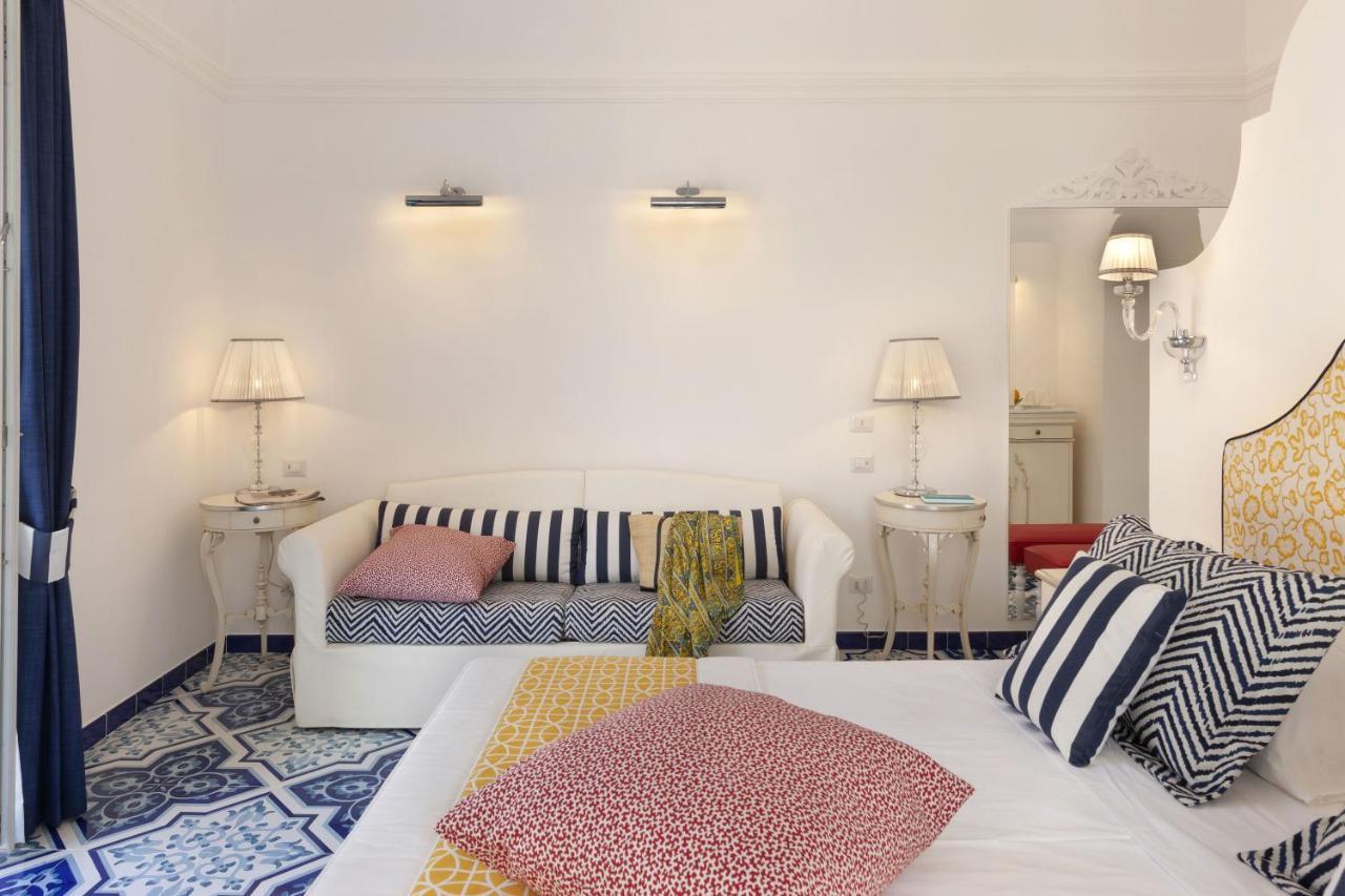 Antica Rheginna Luxury Room Minori Zewnętrze zdjęcie