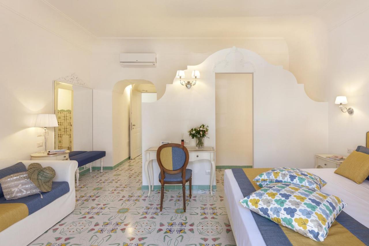Antica Rheginna Luxury Room Minori Zewnętrze zdjęcie
