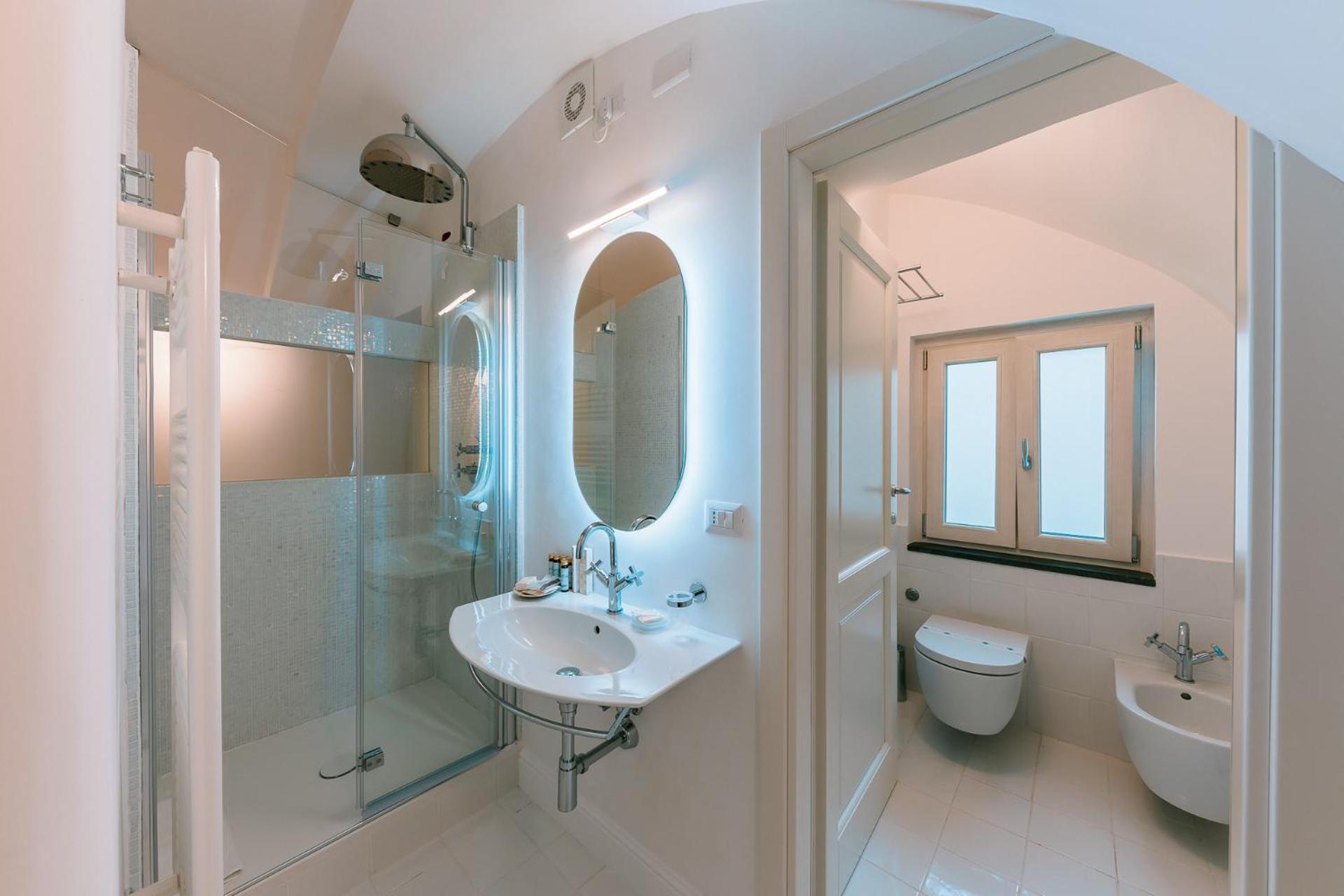 Antica Rheginna Luxury Room Minori Zewnętrze zdjęcie