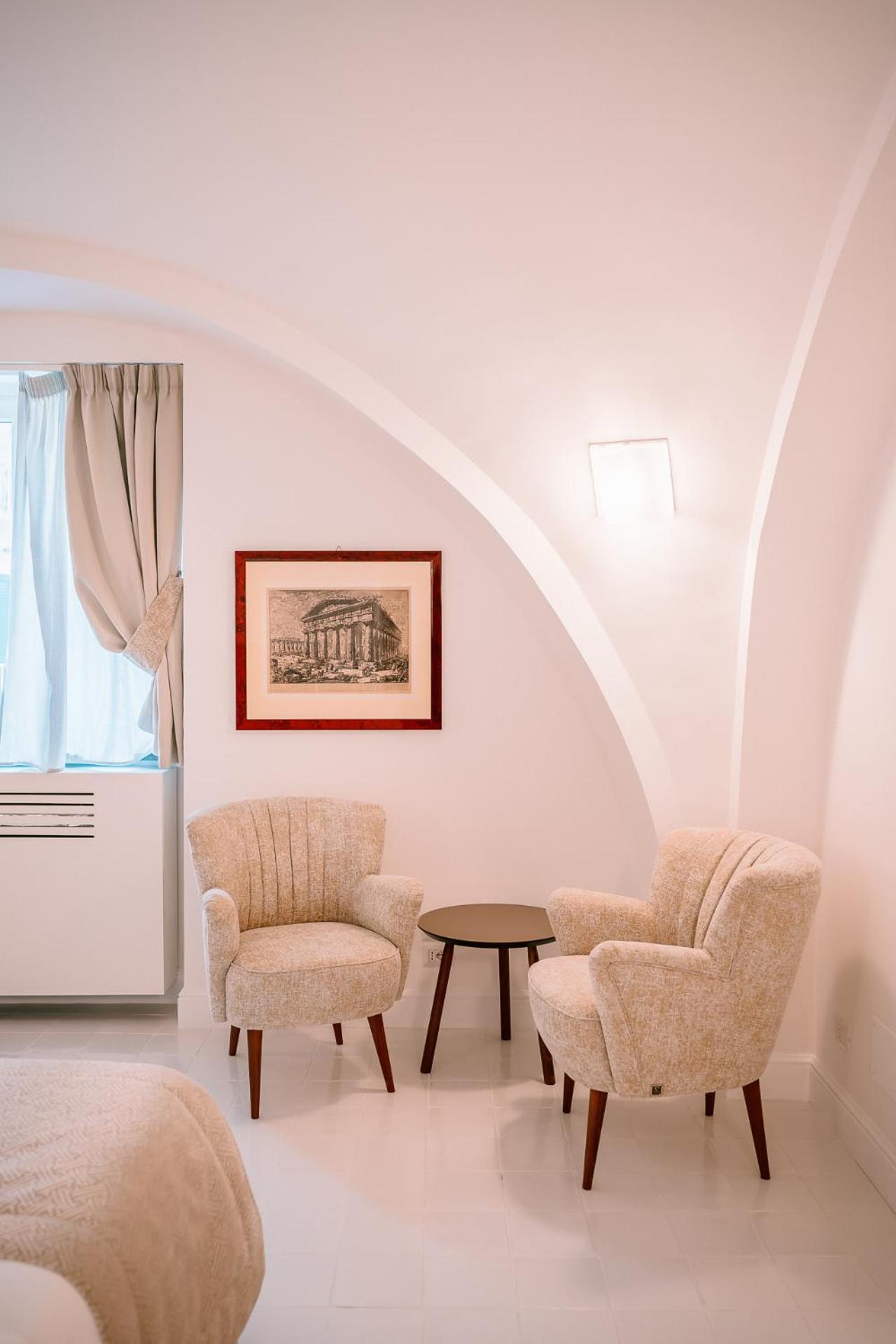 Antica Rheginna Luxury Room Minori Zewnętrze zdjęcie