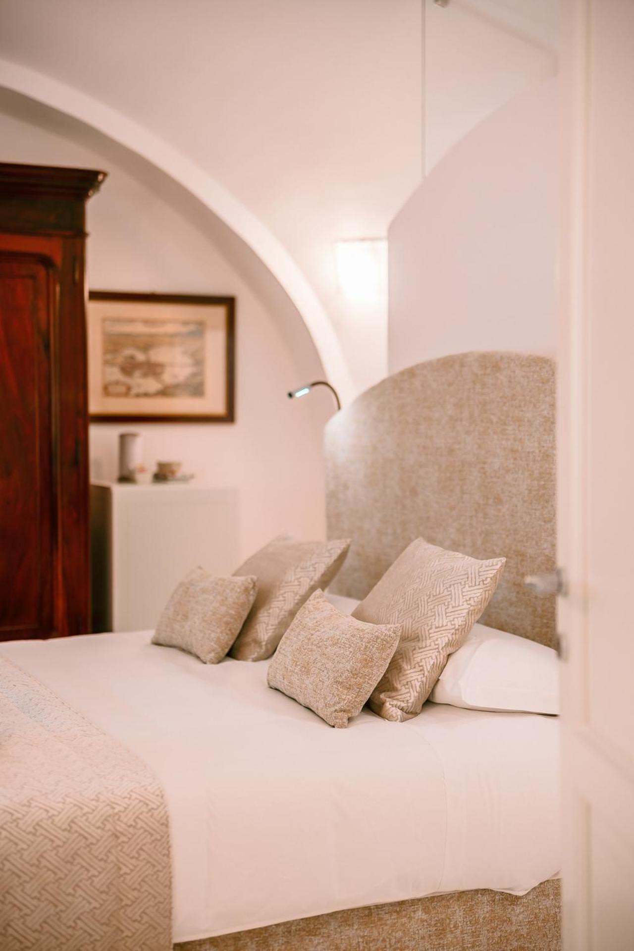 Antica Rheginna Luxury Room Minori Zewnętrze zdjęcie